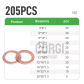 Washers Kit  C