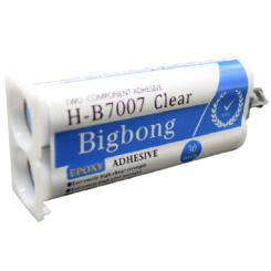 Crystal Clear 50ml 1:1 Epoxy Resin Glue Adhesive Glass Metal Plastics Wood Ceramic Stone Marble Alloy Stainless Steel Bonding