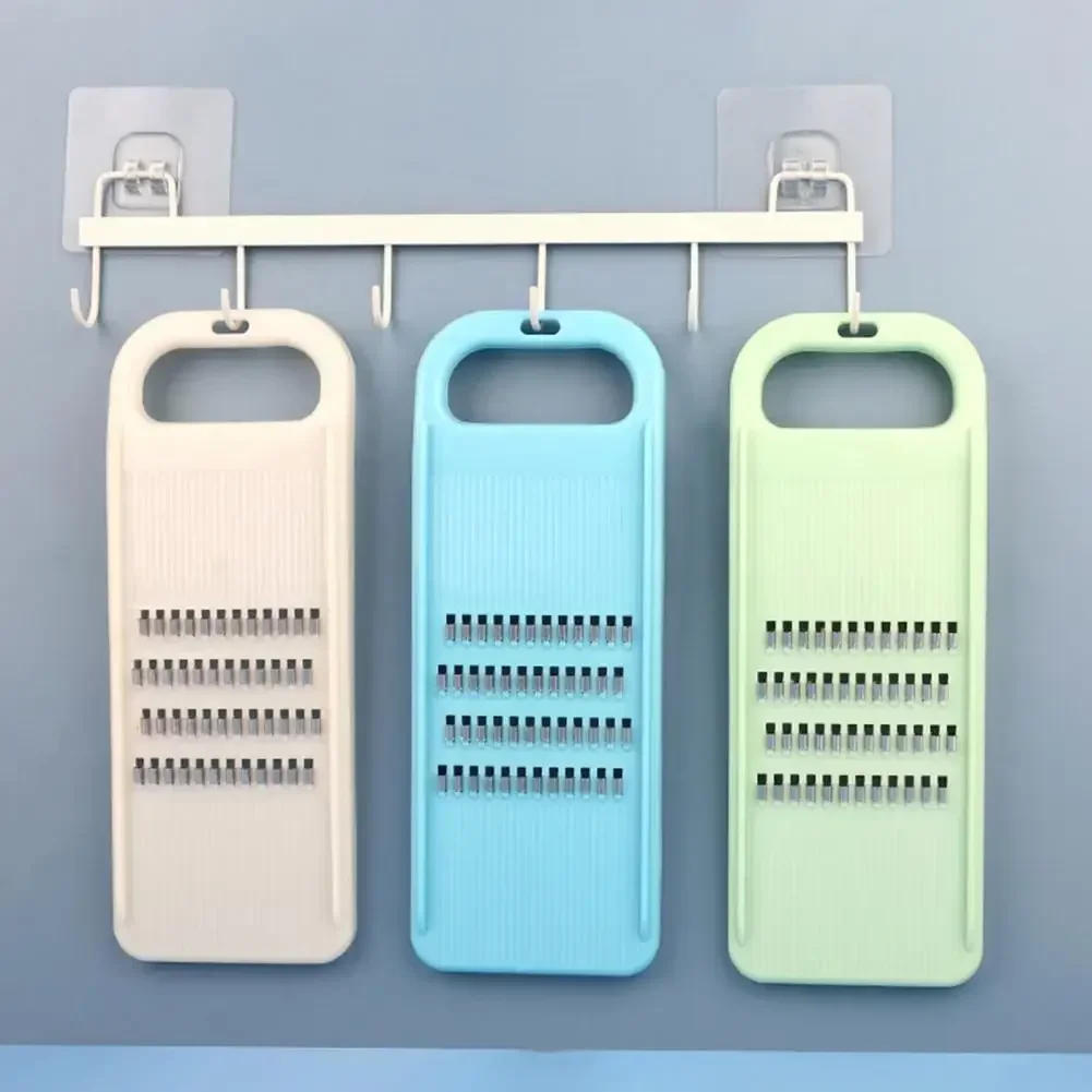 Description Picture 6 of itemGrater Vegetables Slicer Carrot Korean Cabbage Food Processors Manual Cutter Kitchen Accessories Supplies Useful Things for Home