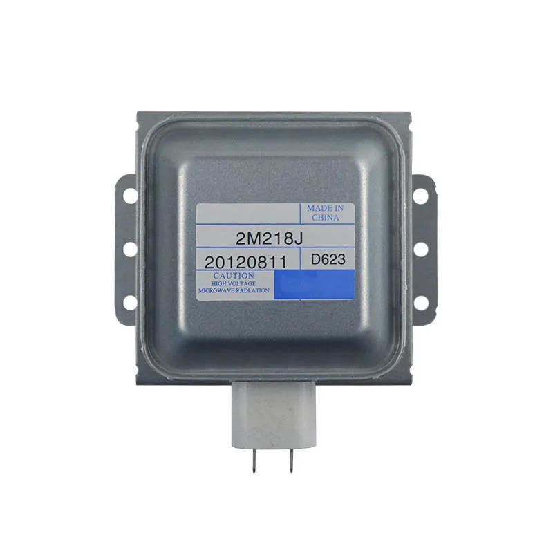 Description Picture 4 of itemMicrowave Oven Magnetron Short Feet 2M218J 217J Replacement 518J 800W Magnetron 2450MHz Microwave Parts