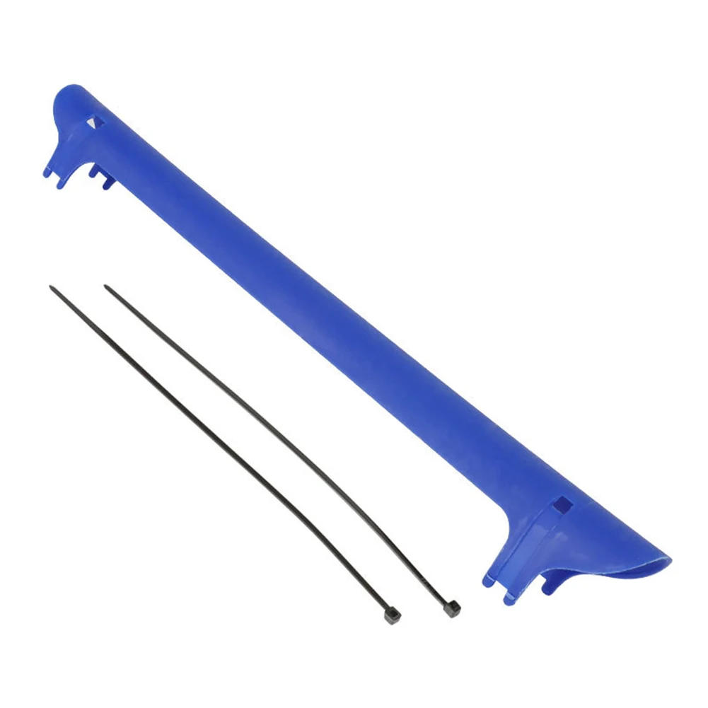 Description Picture 4 of item1PC Plastic Bicycle Chain Protection Cycling Frame Protector Chainstay Rear Fork Guard Cover Pad MTB Road Bike Parts Accessories