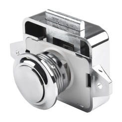 Knob Button Catch Lock Button Cabinet Motorhome RV Yacht Camper Caravan Cupboard Door Furniture Hardware High Quality