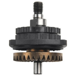 Angle Grinder Gear Assembly For Bosch TWS6600 GWS6-100 FF03-100A Angle Grinder Accessories Power Transmission Parts