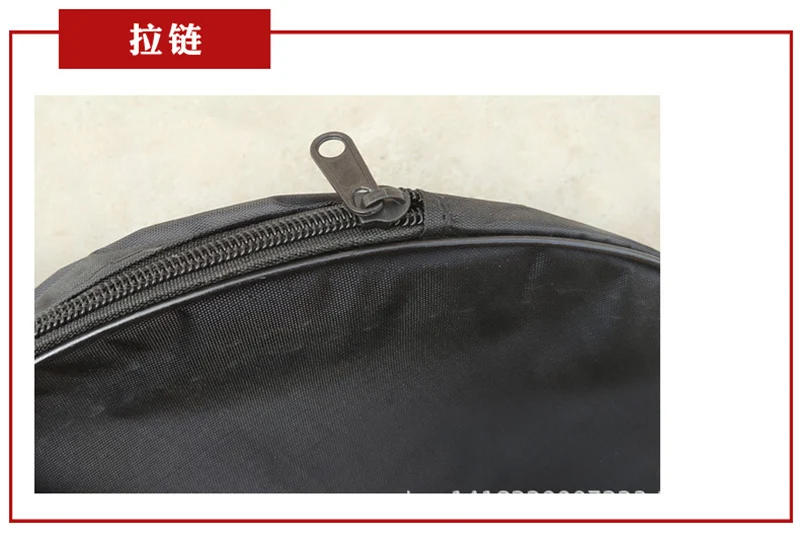 Description Picture 2 of itemFishing Tackle Bag Large Capacity Fishing Net Bag Storage Case Quick-drying for 25/33/40/45/50cm Shrimp Fish Net Fishing Supply