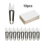 10pcs B