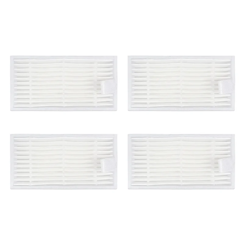 Description Picture 5 of itemB64B-Replacement Parts Kit For Roborock QV 35A/QV 35S Robot Vacuum Cleaner–Main Brush, Side Brush, HEPA Filter, Mop Pads