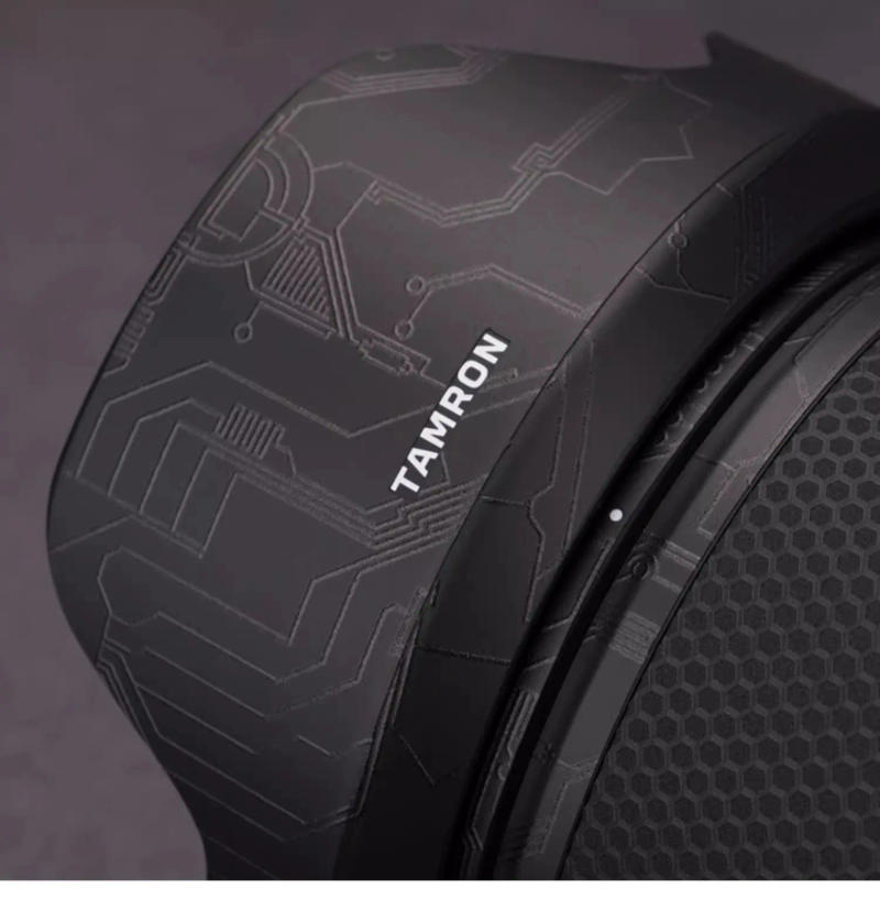 Description Picture 6 of itemFor Tamron 18-300 F3.5-6.3(B061) Camera Lens Skin Tamron 18 300mm Fujifilm Skin Anti-scratch Sticker protective film