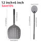 grey 12in 69cm set