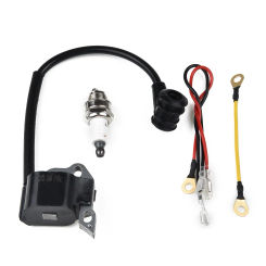 Repair Ignition Coil Supplies 00004001306 023 025 MS200 Chainsaw For STIHL 009 Parts Set Spark Plug Tools Durable