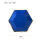 8pcs 10cm Hexagon