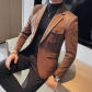 Dark Brown Blazer