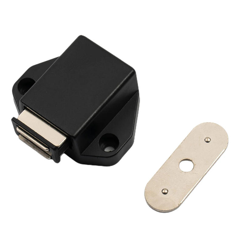 Description Picture 6 of itemCabinet Catches Push Magnetic Latch Door Closers Double/Single Cabinet Wardrobe Cupboard Kitchen Furniture Door Stopper