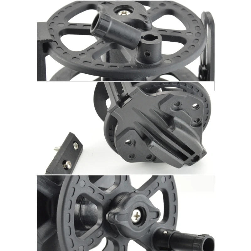 Description Picture 3 of itemFishing Line Wheel Speargun Reels Smooth Sliding Spearfishing Rope Reels G99D