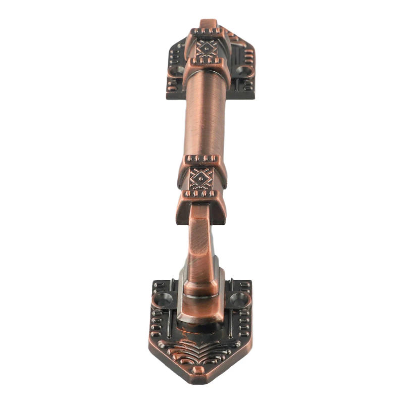 Description Picture 4 of itemDoor Handle For European Antique Exposed Aluminum Alloy Furniture Cabinets Drawers Push-pull Door Handle Household Accessories