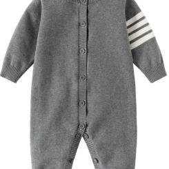 2025 Newborns Baby Children's Sweaters Jumpsuits Matching Autumn Winter Sweater Bodysuit Climbing Clothes Kids Knitted Cotton