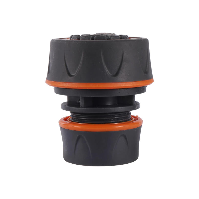 Description Picture 4 of item8/11" to 4/7" quick connector Garden Hoses 16mm outer diameter pipe to 20mm outer diameter pipe repair joint Pipe Fitting