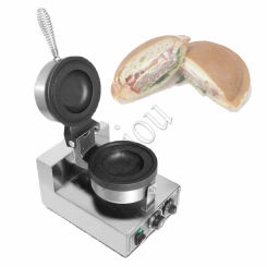 Commercial Sandwich Maker Smart Temperature Control Waffle Hamburger Machine Ufo Burger Maker Machine