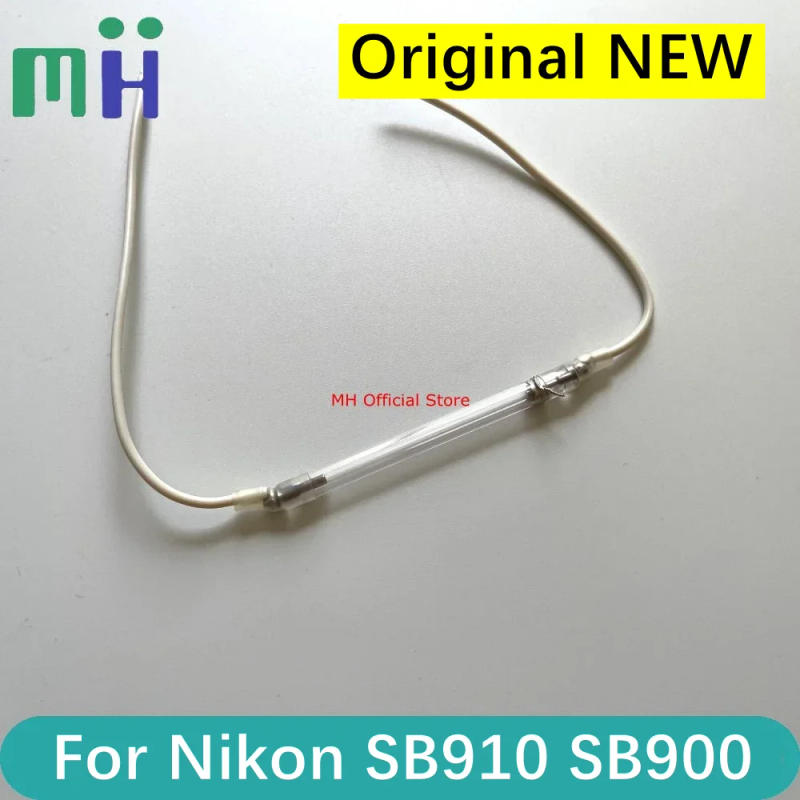 Description Picture 2 of itemOriginal NEW For Nikon SB910 SB900 SB-910 SB-900 Flash Tube Flashtube SPEEDLIGHT Replacement Repair Spare Part