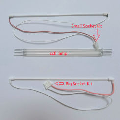 195mm For Standpipe 12 Inch LCD Screen Backlight Lamp 12" CCFL