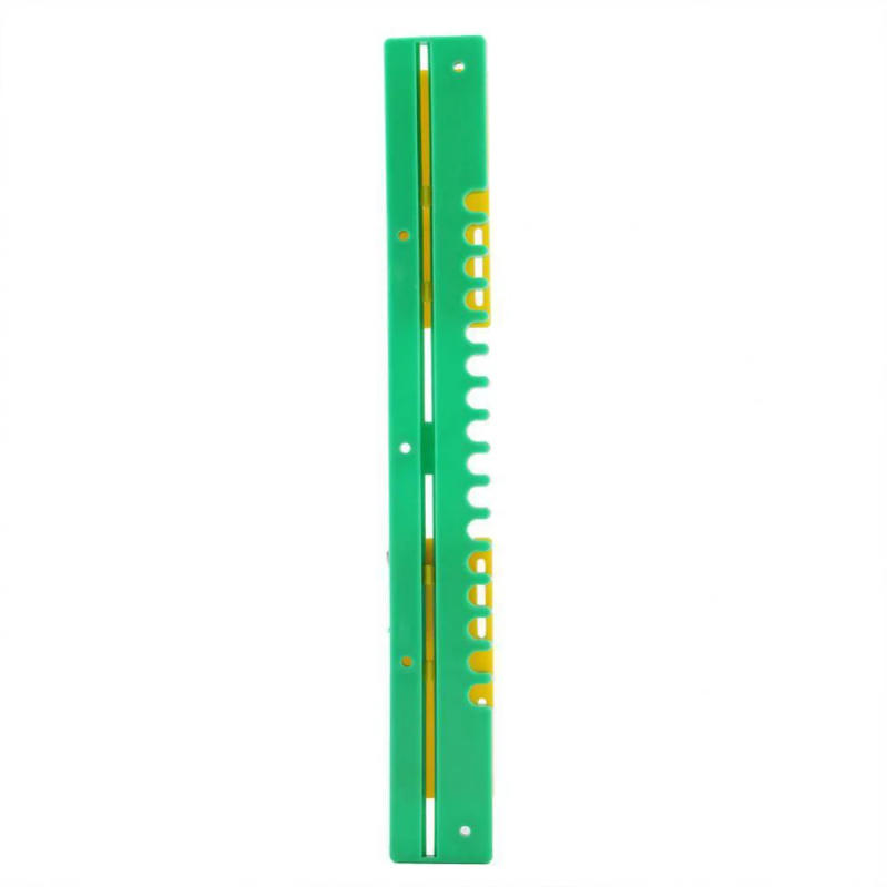 Description Picture 6 of item5Pc Plastic Beehive Door Beekeeping Beehive Box Door/Anti-Escape Hive Gate Sheet Nest Spacer Bee Box Entrance Beekeeper Tools