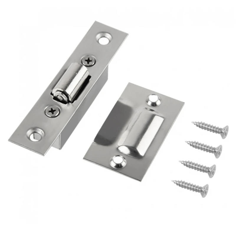 Description Picture 2 of itemRoller Catch Door Lock Accessories Easy Installation Heavy Duty Invisible KTV Positioning Bead Study Long Lasting