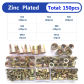 Zinc Plated