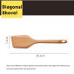 Diagonal Shovel