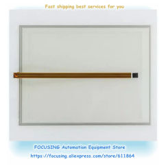 E743468 SCN-AT-FLT15.1-001-0H1-R new touch screen glass