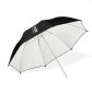 1PC Black White
