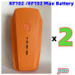 KF102 MAX Orange 2B