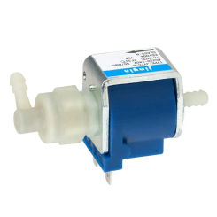 Electromagnetic Solenoid Pump for Irons  JYPC-8 220V To 240V 15W  Steam Mop Garment Steamer  Coffee Machine Valve Parts