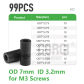 Spacer  Standoffs  J