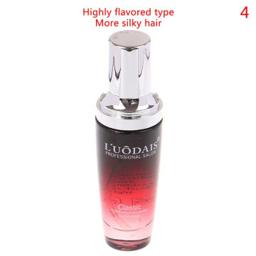 80ml Dry Damaged Hair & Scalp Treatment  Argan Oil Hair Repair Serum Fragrance Smoother Shine Protect Hair Essence