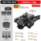 L900 Max Black 3B CB