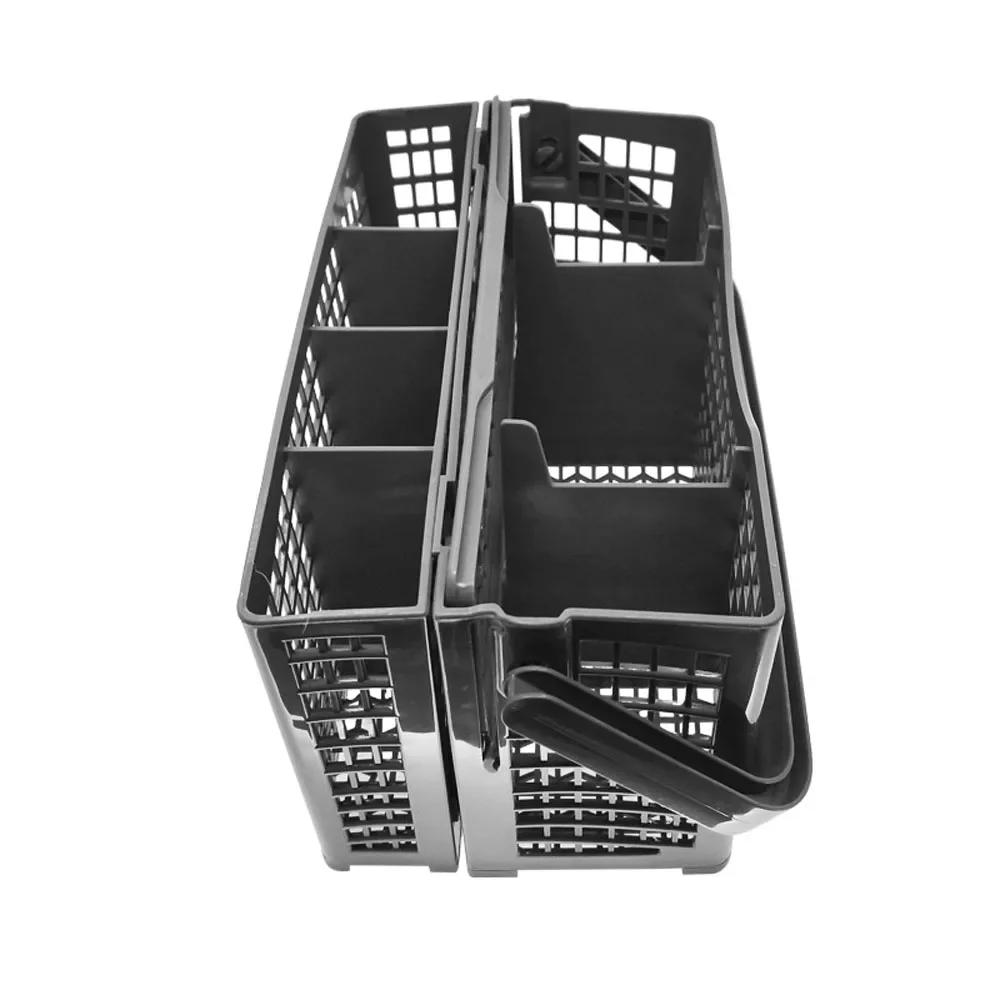 Description Picture 5 of item1PC Universal Cutlery Dishwasher Basket for /Maytag/Kenmore/Whirlpool/LG/Samsung/Kitchenaid Dishwasher Replacement