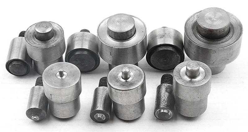 Description Picture 6 of itemMultifunctional Household Hand Press and Metal Dies for Snap Buttons for Leathercraft Clothing Bags Jeans  Diy Accessories