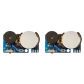 2PCS Blue