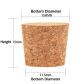 15x11.5x15mm 10pcs