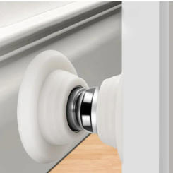 Magnetic door closers, kitchen door retainers, RV door stops, RV door locks, RV fixed latches, RVs, camper vans, RVs, boat masts