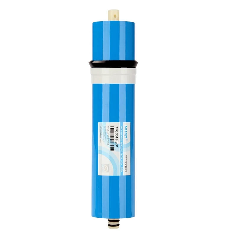 Description Picture 4 of item3013-800 gpd Reverse osmosis membrane Water filter osmosis cartridge Water purifier RO parts reverse osmosis water filter system