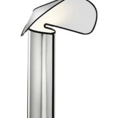 Table lamp floor lamp stainless steel minimalist designer showroom hat.