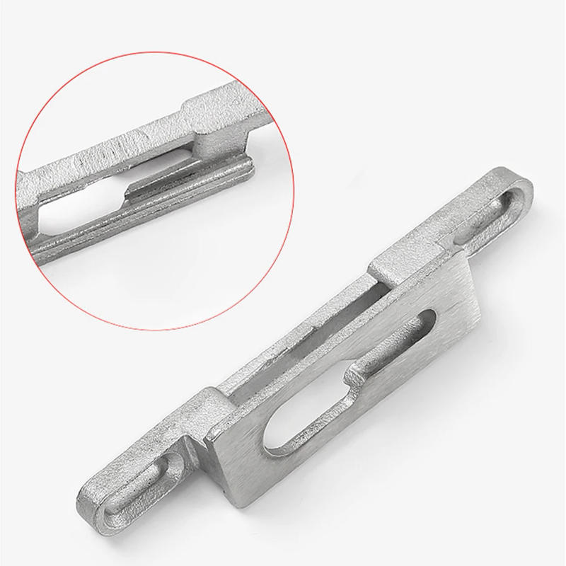 Description Picture 5 of itemStainless Steel Lock Plate Hook Seat Push-pull Sliding Door Lock Sliding Door Keepers Lock Seat Buckle Hardware Accessories