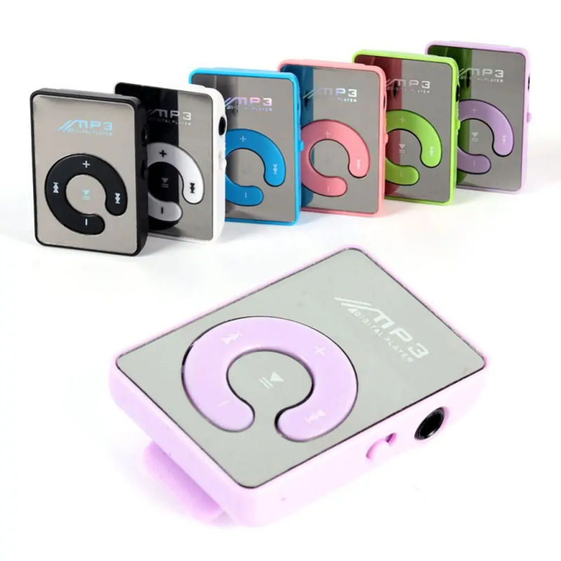 Description Picture 4 of itemMini MP3 Player TF Supported Hiking Traveling Picnic Party Portable Music Playing Device Audio Equipment