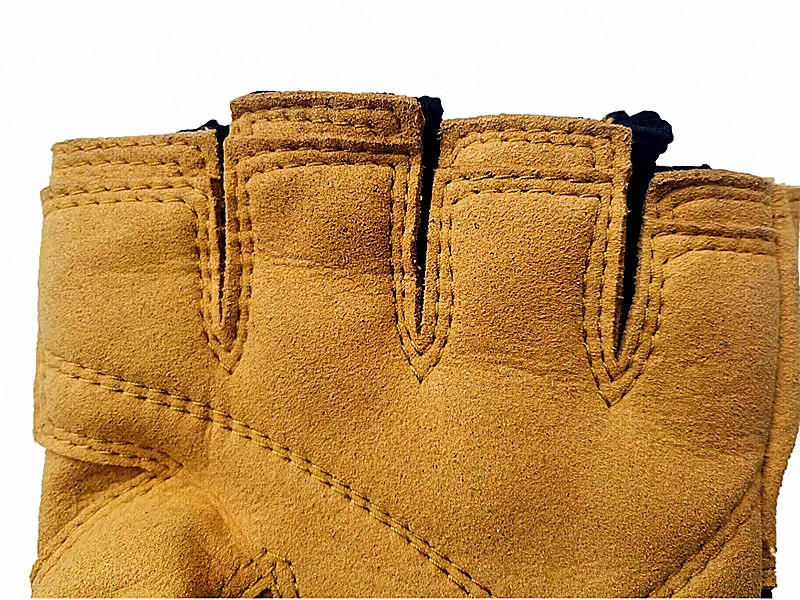 Description Picture 4 of itemGym Gloves Weightlifting Dumbbell Pull Ups Training Bodybuilding Wearproof Fitness Gloves