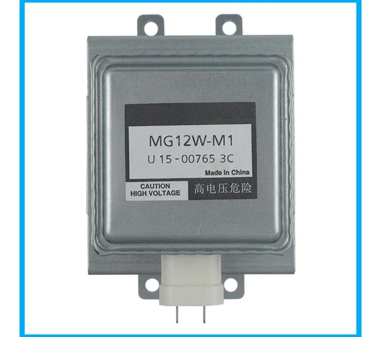 Description Picture 4 of itemFor Panasonic MG12W-M1 water-cooled long bottom plate magnetron microwave drying equipment vacuum tube accessories