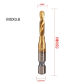M5X0.8 Golden