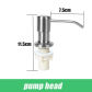 pump head