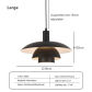 Black 39cm