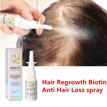 30ml Biotin Fast Hair Regrowth Anti Hair Loss For Men Women Collagen Hair Loss Treatment Hair Regrowth Oil Scalp Hair Care