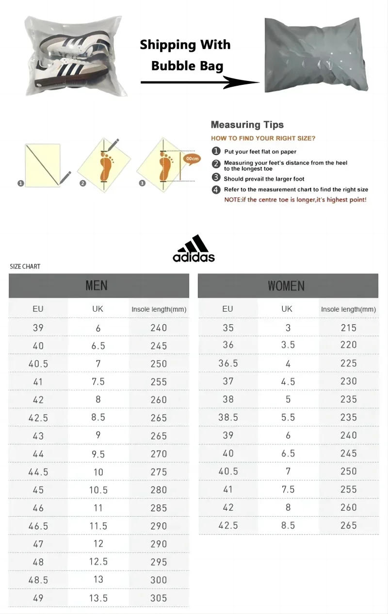 Description Picture 2 of itemIconic Brand low top board shoes HANDBALL SPEZIAL non slip wear resistant Men's and women's fashion casual shoes